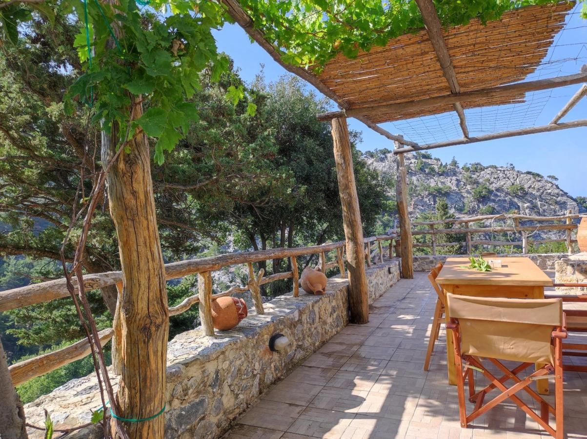 Kato Simi Kato Symi House 빌라 외부 사진