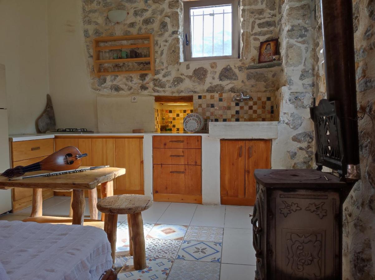 Kato Simi Kato Symi House 빌라 외부 사진