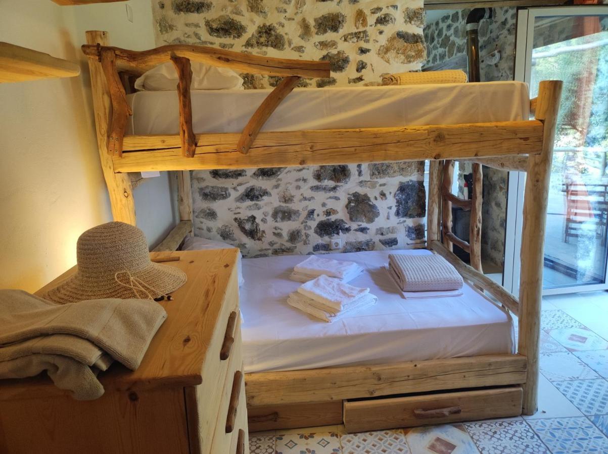 Kato Simi Kato Symi House 빌라 외부 사진