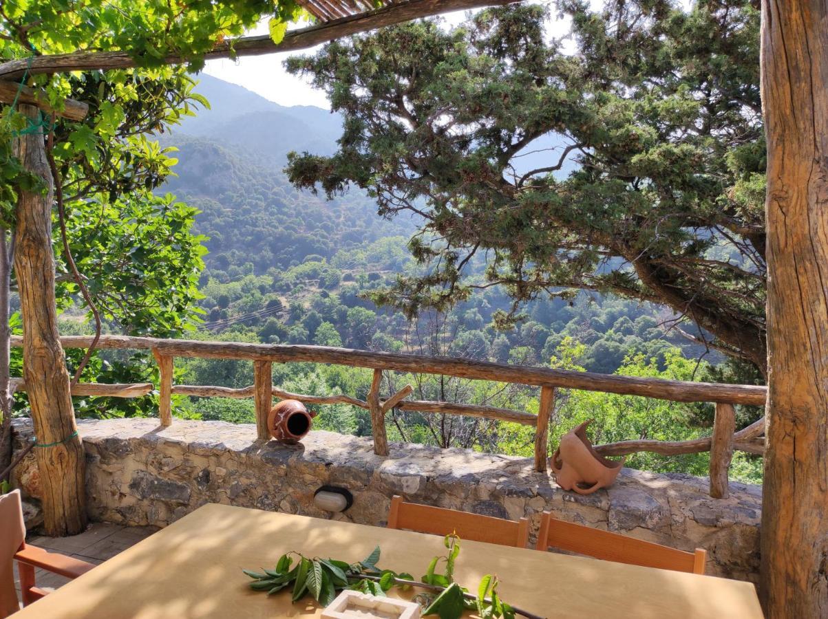 Kato Simi Kato Symi House 빌라 외부 사진