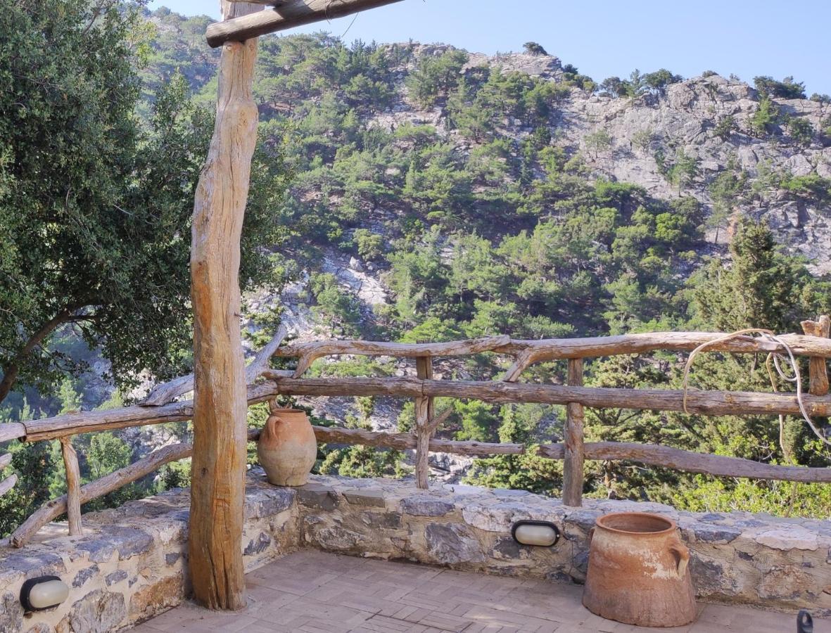 Kato Simi Kato Symi House 빌라 외부 사진