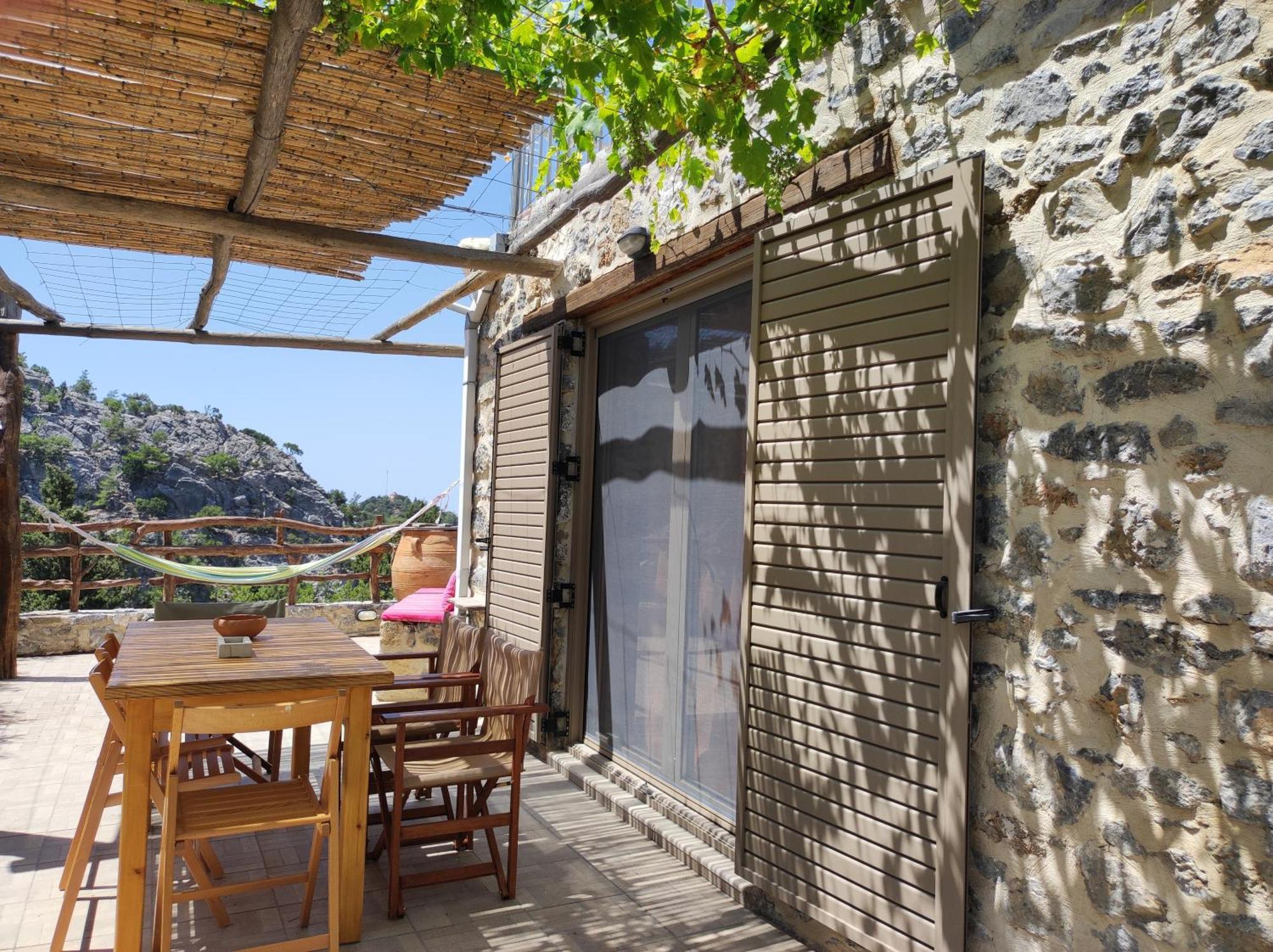 Kato Simi Kato Symi House 빌라 외부 사진