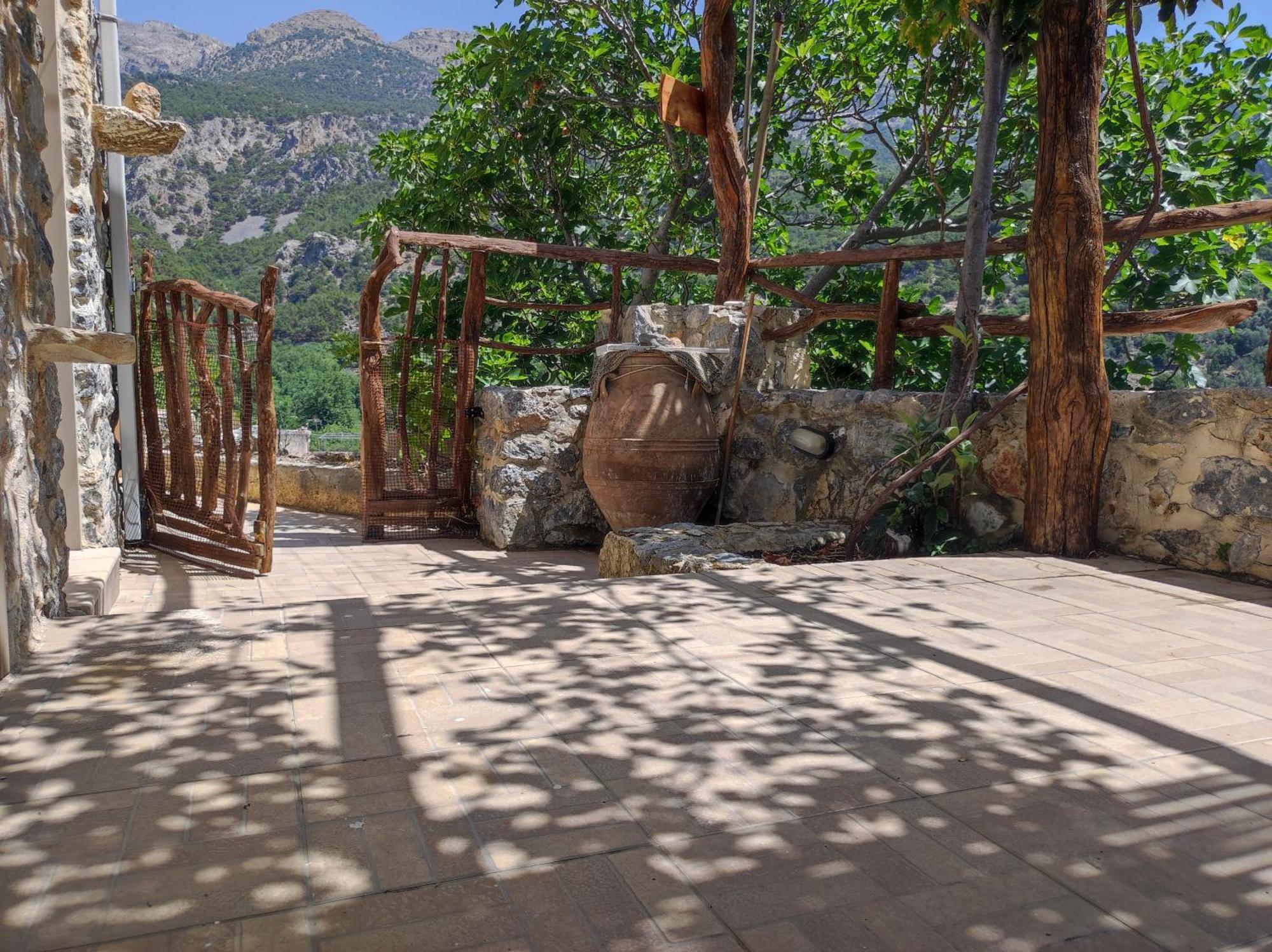 Kato Simi Kato Symi House 빌라 외부 사진