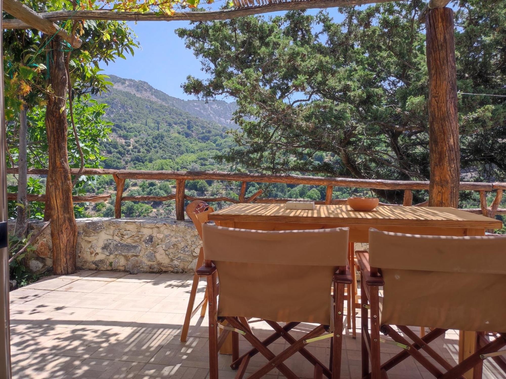 Kato Simi Kato Symi House 빌라 외부 사진