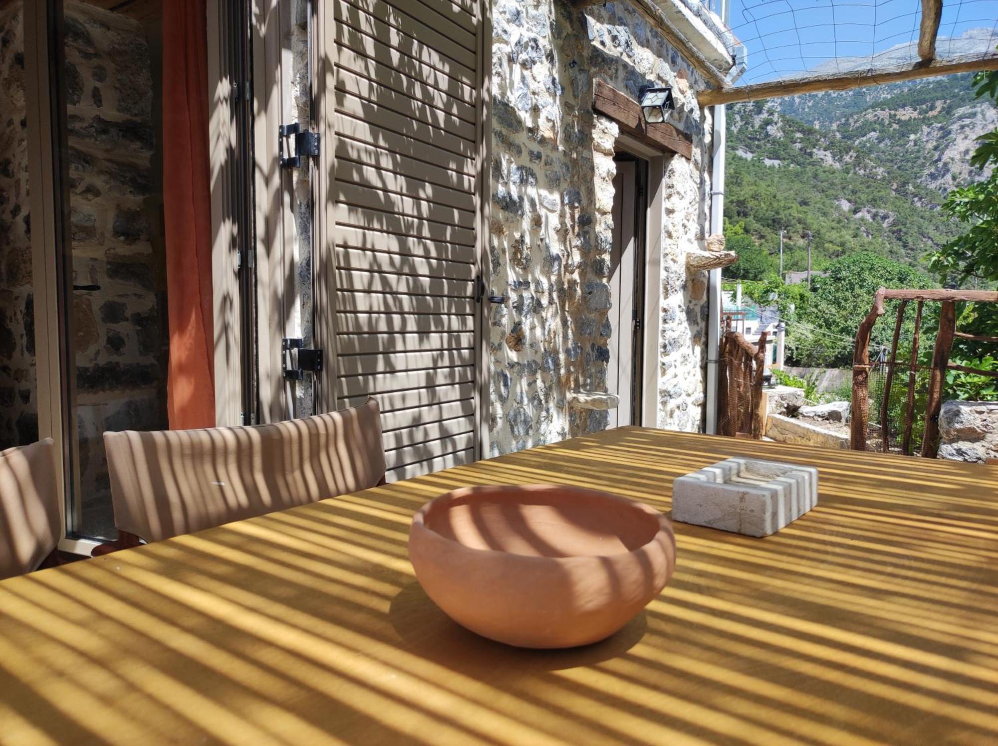 Kato Simi Kato Symi House 빌라 외부 사진