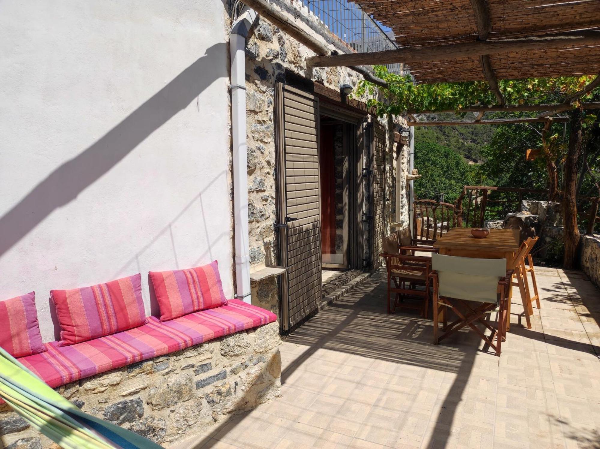 Kato Simi Kato Symi House 빌라 외부 사진