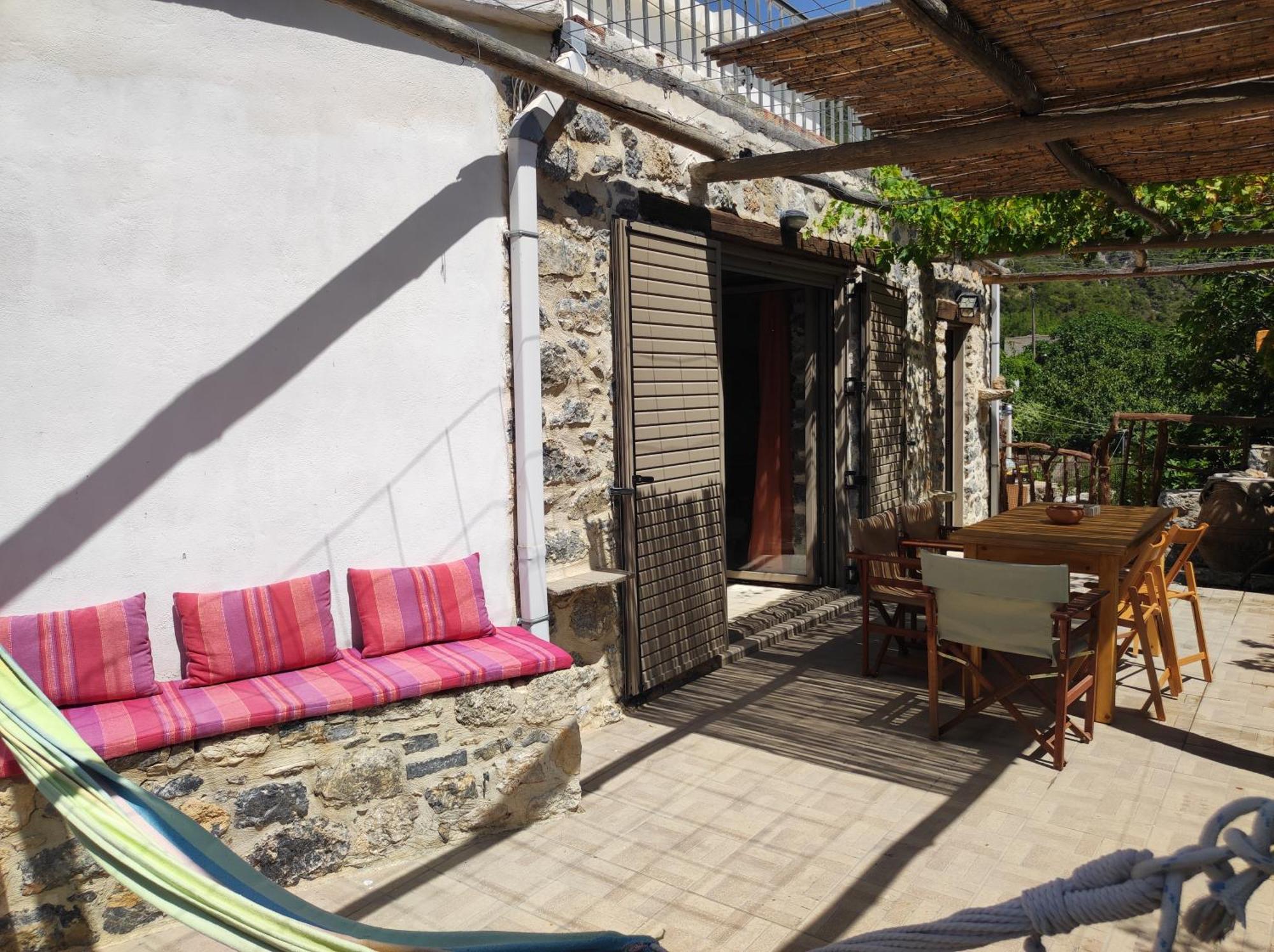 Kato Simi Kato Symi House 빌라 외부 사진