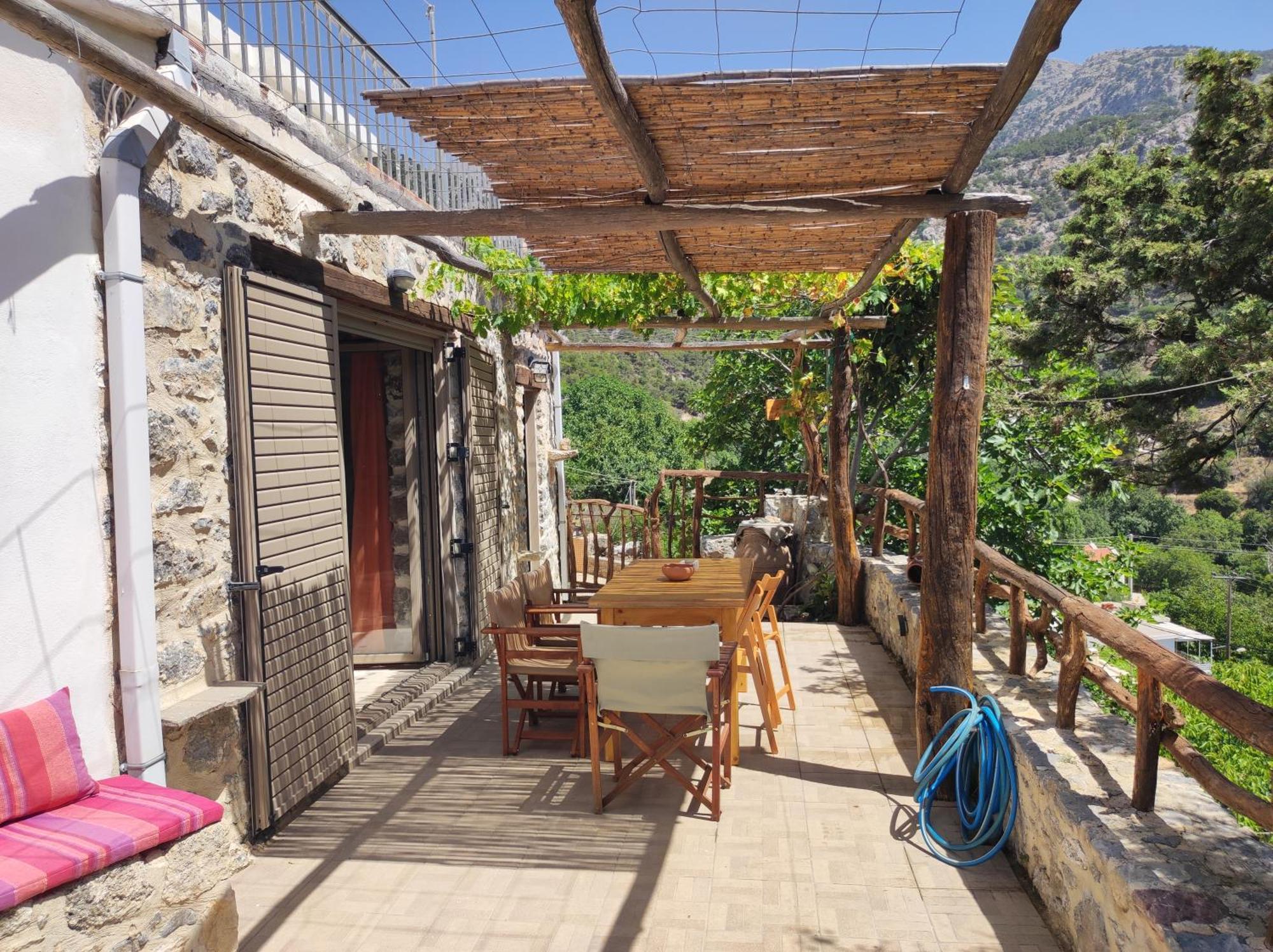 Kato Simi Kato Symi House 빌라 외부 사진