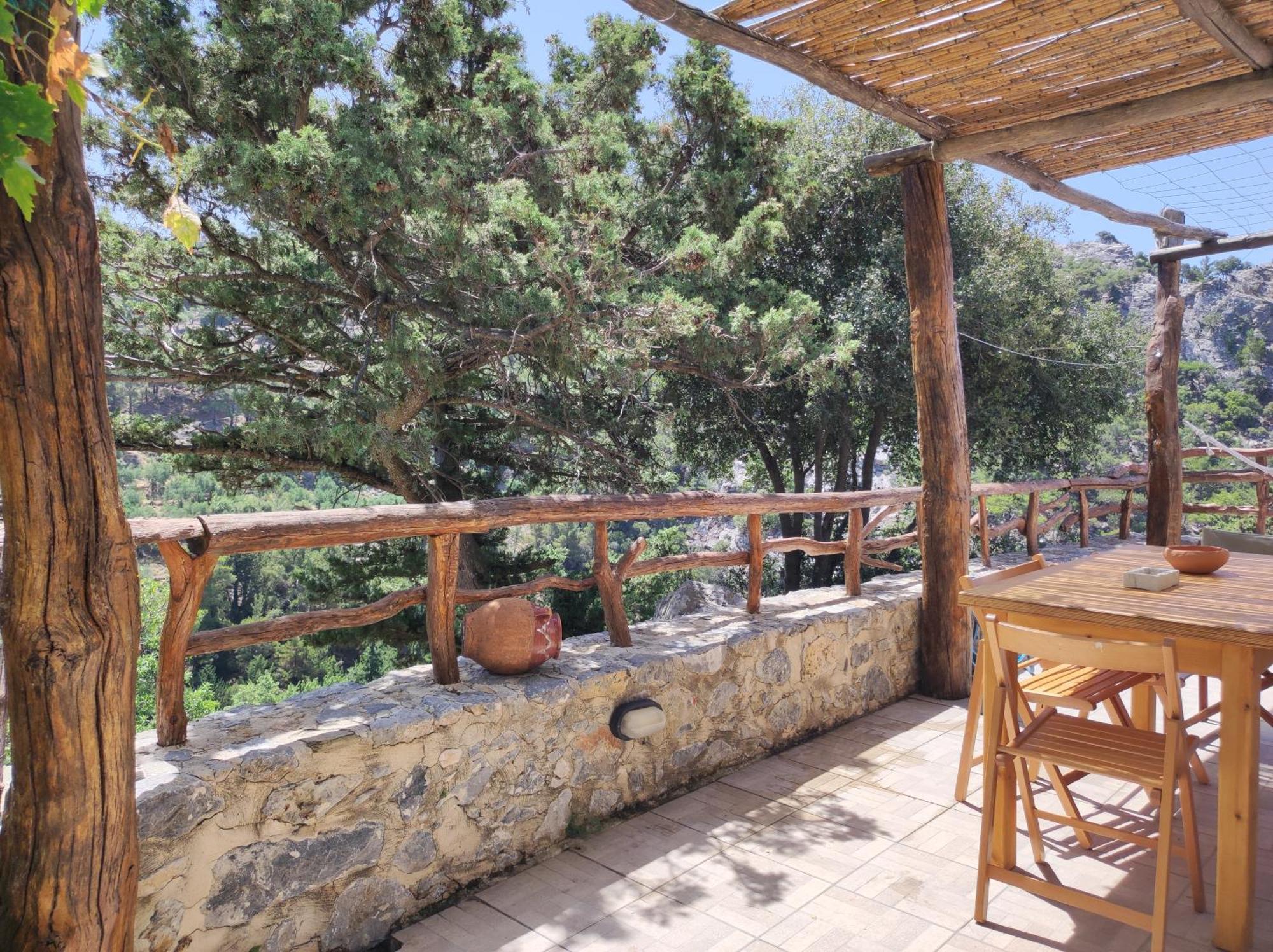 Kato Simi Kato Symi House 빌라 외부 사진