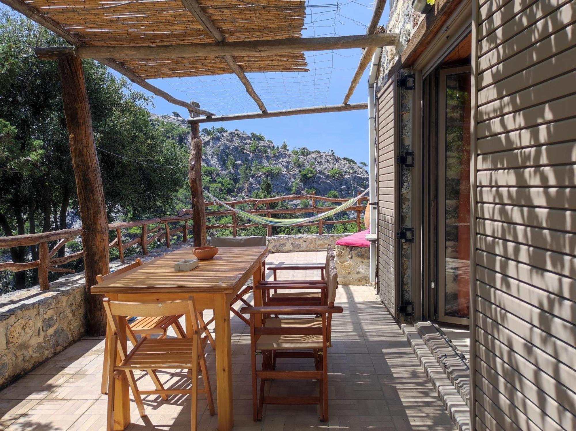 Kato Simi Kato Symi House 빌라 외부 사진
