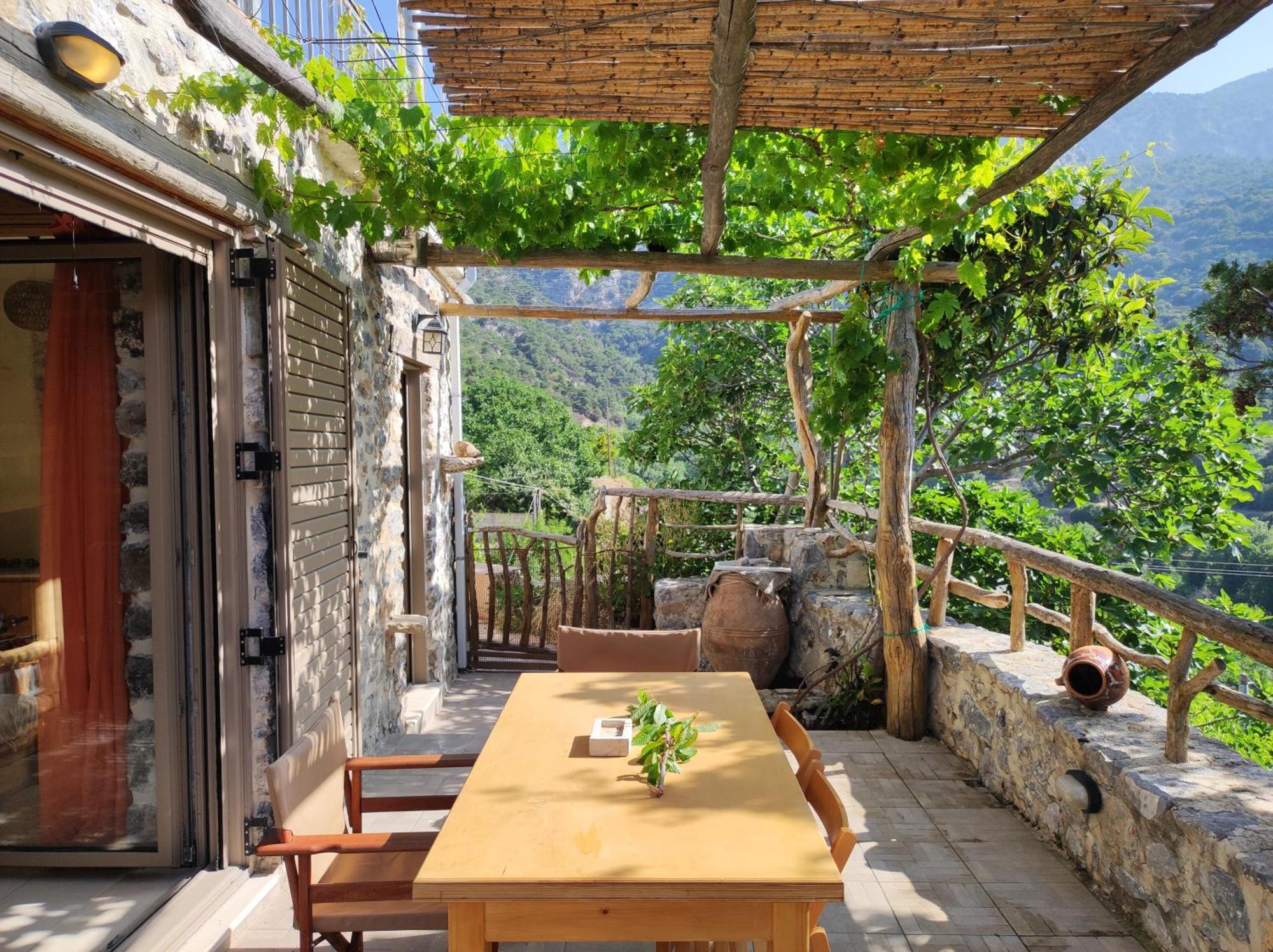 Kato Simi Kato Symi House 빌라 외부 사진