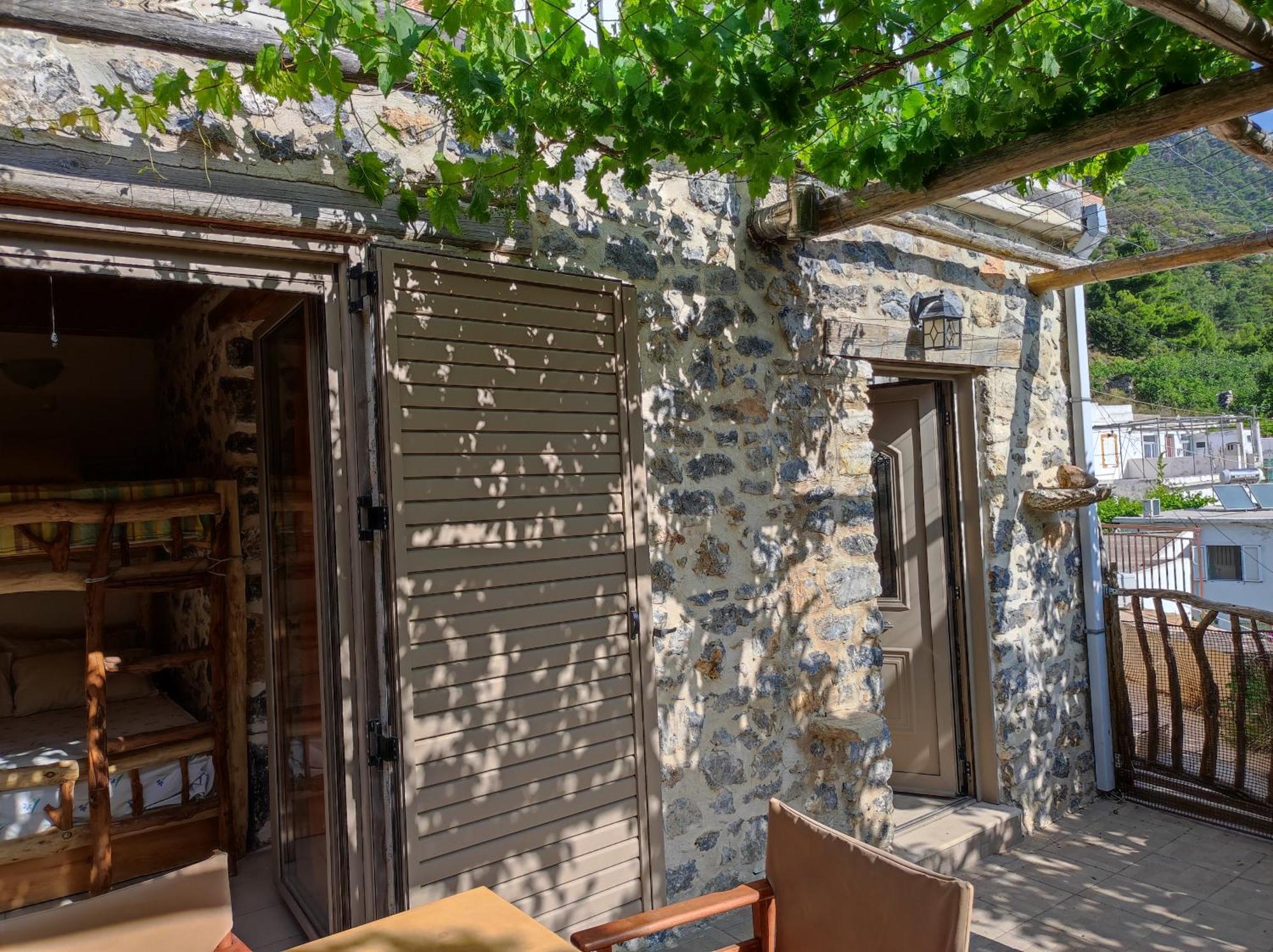 Kato Simi Kato Symi House 빌라 외부 사진