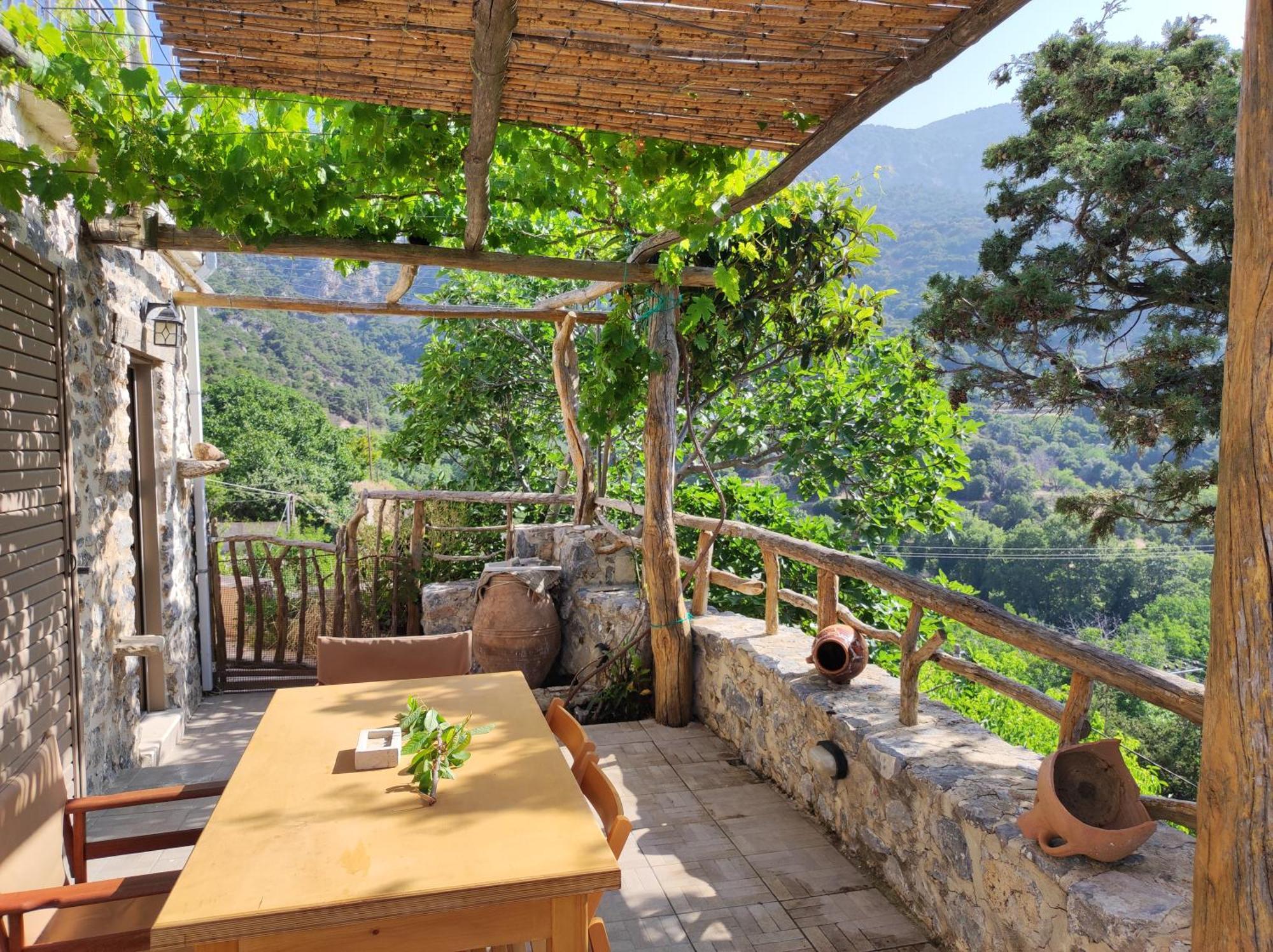 Kato Simi Kato Symi House 빌라 외부 사진